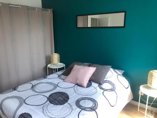 Le Coin Tranquille - City Center Le Havre Ngoại thất bức ảnh