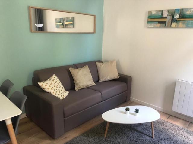 Le Coin Tranquille - City Center Le Havre Ngoại thất bức ảnh