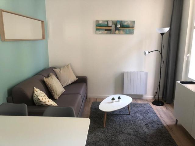 Le Coin Tranquille - City Center Le Havre Ngoại thất bức ảnh