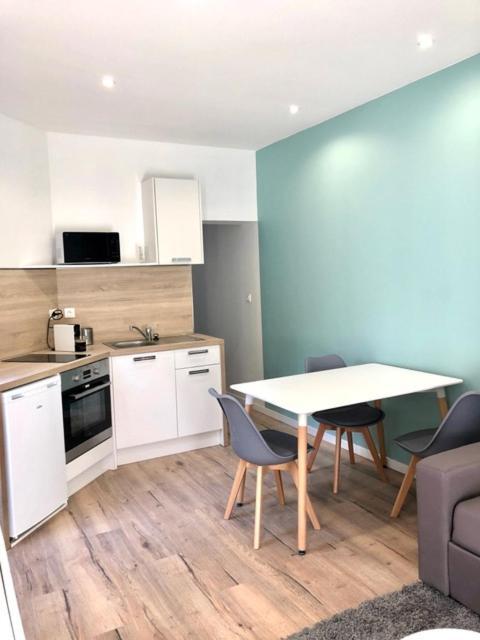 Le Coin Tranquille - City Center Le Havre Ngoại thất bức ảnh