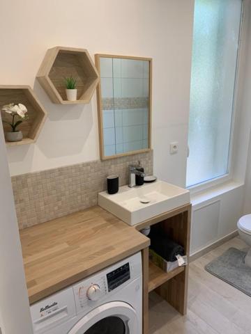 Le Coin Tranquille - City Center Le Havre Ngoại thất bức ảnh