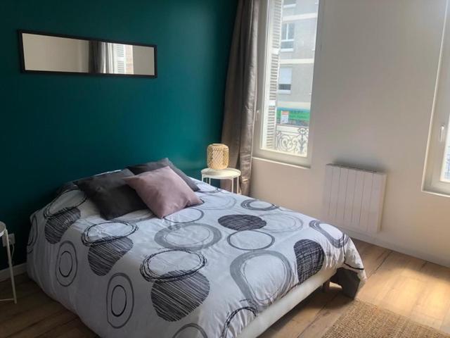 Le Coin Tranquille - City Center Le Havre Ngoại thất bức ảnh