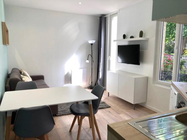 Le Coin Tranquille - City Center Le Havre Ngoại thất bức ảnh