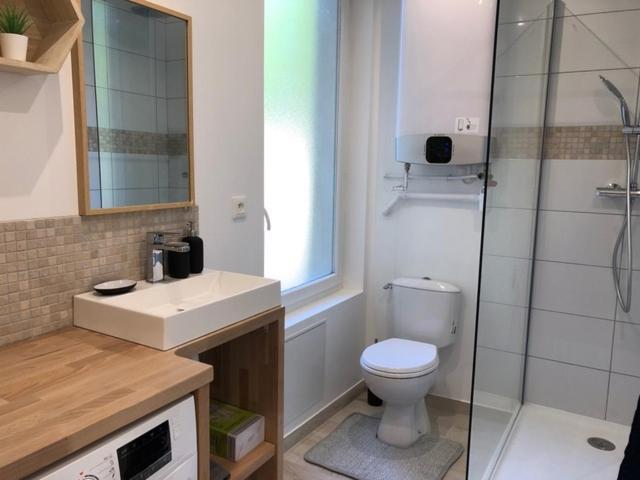 Le Coin Tranquille - City Center Le Havre Ngoại thất bức ảnh