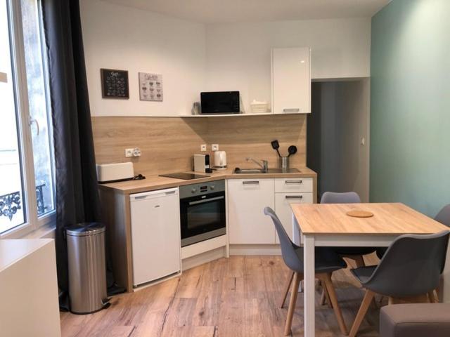 Le Coin Tranquille - City Center Le Havre Ngoại thất bức ảnh