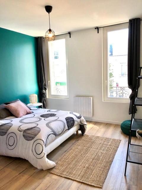 Le Coin Tranquille - City Center Le Havre Ngoại thất bức ảnh