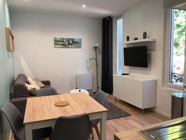 Le Coin Tranquille - City Center Le Havre Ngoại thất bức ảnh