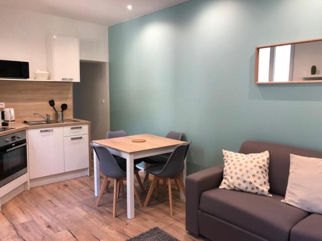 Le Coin Tranquille - City Center Le Havre Ngoại thất bức ảnh