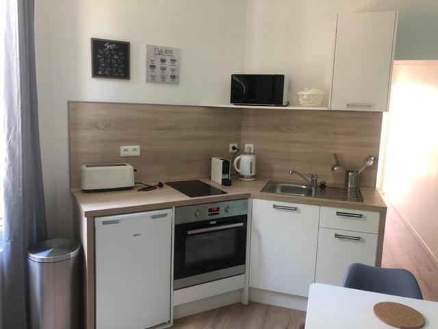 Le Coin Tranquille - City Center Le Havre Ngoại thất bức ảnh