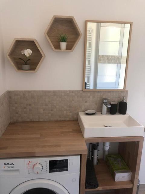 Le Coin Tranquille - City Center Le Havre Ngoại thất bức ảnh