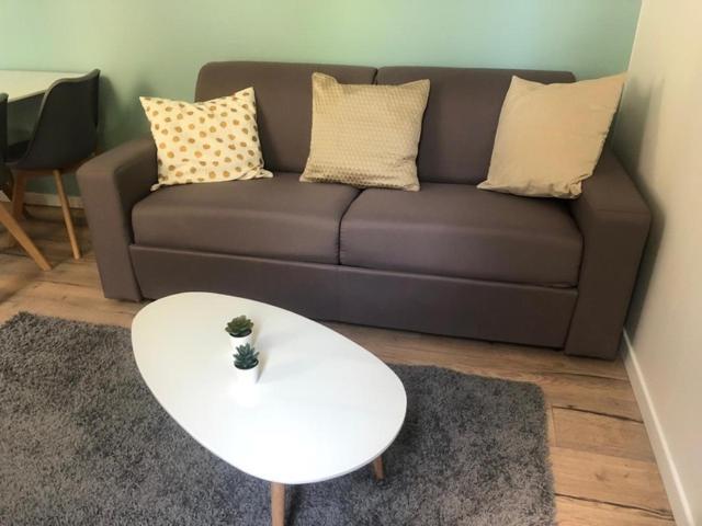 Le Coin Tranquille - City Center Le Havre Ngoại thất bức ảnh