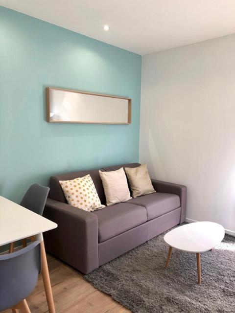 Le Coin Tranquille - City Center Le Havre Ngoại thất bức ảnh