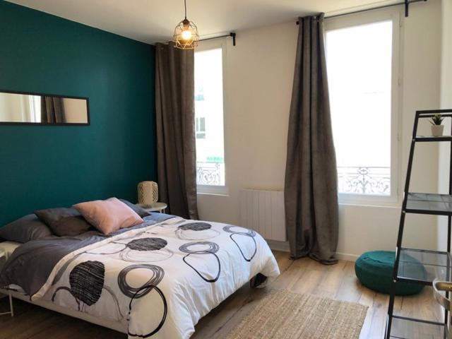 Le Coin Tranquille - City Center Le Havre Ngoại thất bức ảnh
